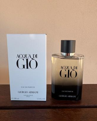 Profumo Giorgio Armani acqua di Giò eau de parfum