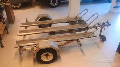 Carrello portamoto