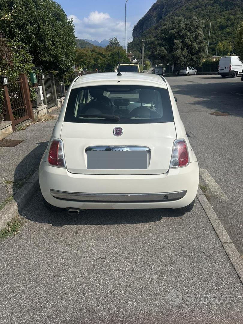 Fiat 500 2012 photo 4