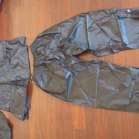 Tute impermeabili per moto