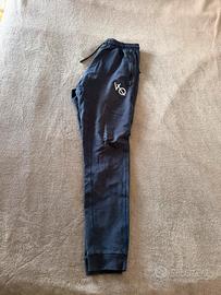 Pantaloni Tuta Vanquish Fitness (VQ) Blu Scuro 