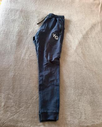 Pantaloni Tuta Vanquish Fitness (VQ) Blu Scuro 