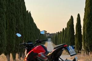 Keeway Rkf125