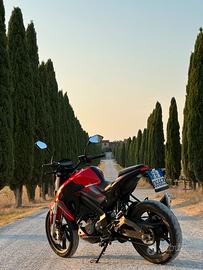 Keeway Rkf125