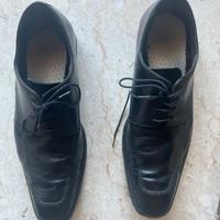 Scarpe Massimo Dutti Uomo nere