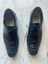 Scarpe Massimo Dutti Uomo nere