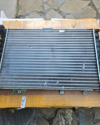 radiatore alfa  156 , 147 , Gt , 1.9 JTD 