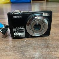 Nikon Coolpix L22