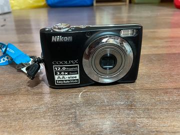 Nikon Coolpix L22