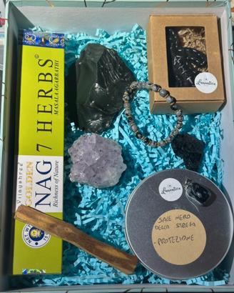 Box Ossidiana dí protezione