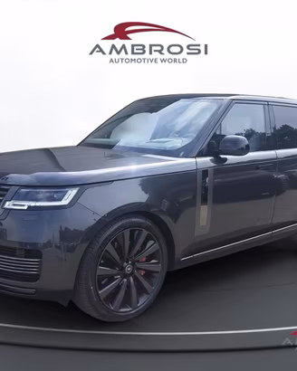 LAND ROVER Range Rover 4.4 V8 615 CV SV