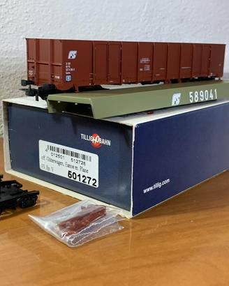 Tillig 501272 - Carro eanos FS