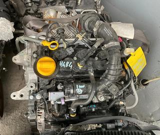 MOTORE RENAULT H4B B4 0.9 B 12V