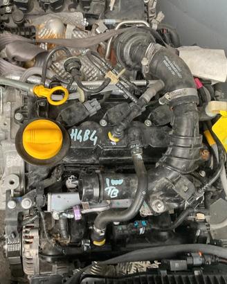 MOTORE RENAULT H4B B4 0.9 B 12V