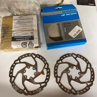 Dischi shimano Slx 160mm