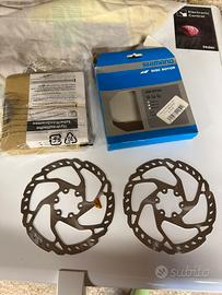 Dischi shimano Slx 160mm