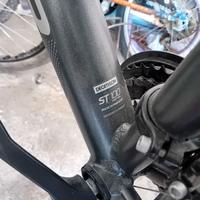 BICICLETTA ROCKRIDER ST100