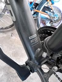 BICICLETTA ROCKRIDER ST100