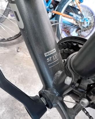 BICICLETTA ROCKRIDER ST100