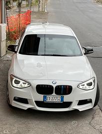 Bmw serie 1 118 d allestimento M sport