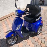 Scooter tre ruote