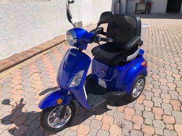 Scooter tre ruote
