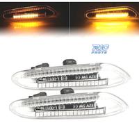 FRECCIE LATERALI DINAMICHE A LED BMW E82 E81 E88 E