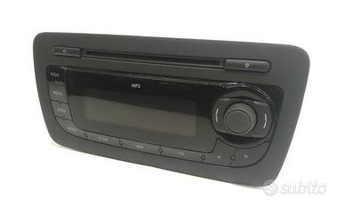 Ricambio Autoradio SEAT IBIZA 2008-2013 6J0035153 