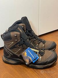 Scarponi da montagna Salomon 