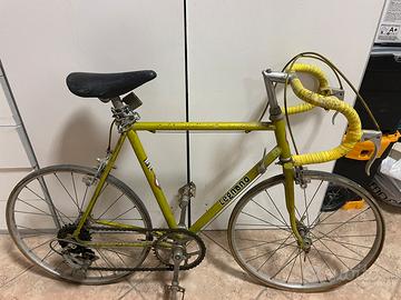Bici da corsa vintage