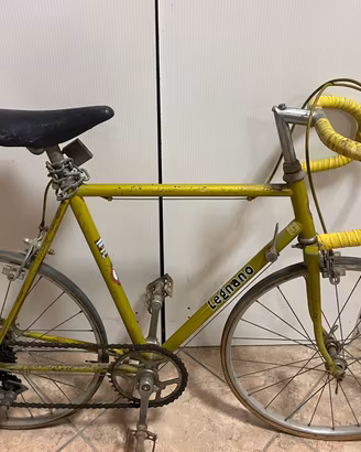 Bici da corsa vintage