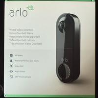 Arlo Video Doorbell - Videocitofono