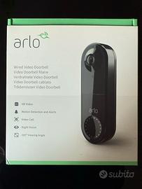 Arlo Video Doorbell - Videocitofono