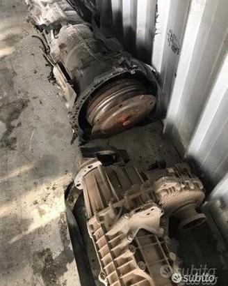 Cambio automatico 3.0 306dt range rover sport 2009