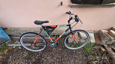 Mountainbike Razzo 