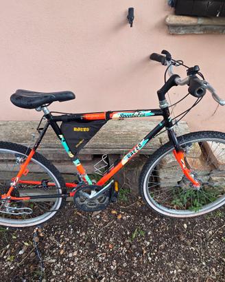 Mountainbike Razzo 