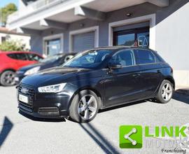 AUDI A1 SPB 1.6 TDI 116 CV S tronic Design