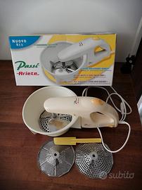 passaverdure elettrico