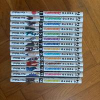 Tokyo revengers 1-14