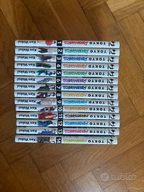 Tokyo revengers 1-14