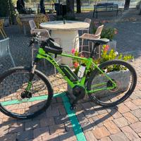 Electric Mountain Bike