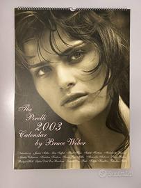 CALENDARIO PIRELI 2003