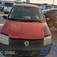 FIAT PANDA 169 1.3 D MULTIJET 70CV ricambi