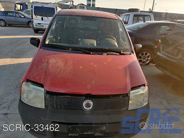 FIAT PANDA 169 1.3 D MULTIJET 70CV ricambi