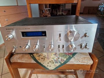 amplificatore pioneer 