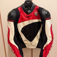 Tuta in pelle Ducati Corse