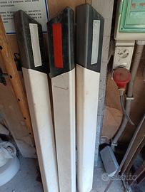 Segnalimite a norma europeo delimitazione carreggi