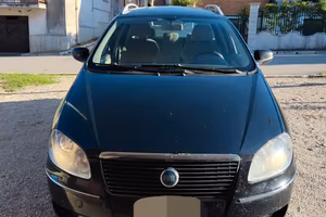  fiat croma