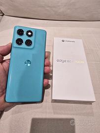 MOTOROLA EDGE 60 FUSION 5G 256 GB VERDE PERFETTO