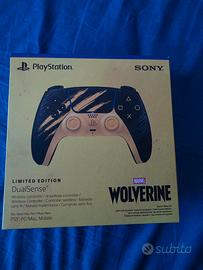 Joypad Wolverine sigillato Ps5